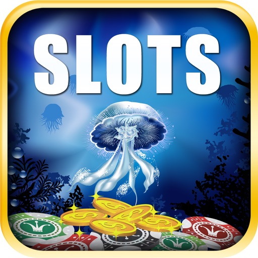 Blue Rolling Slots Casino icon