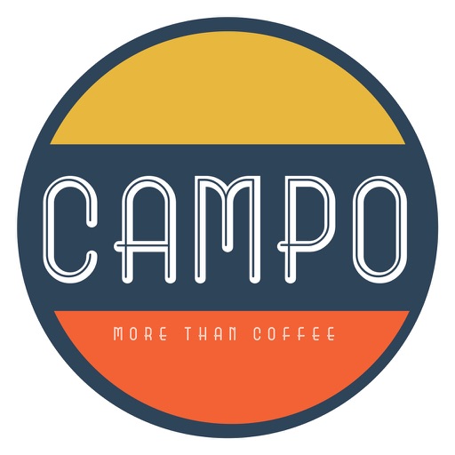 Cafe Campo Card icon