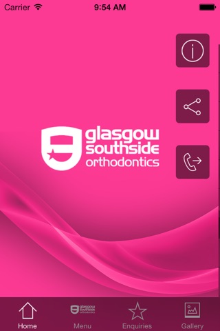 Glasgow Southside Orthodontics screenshot 2