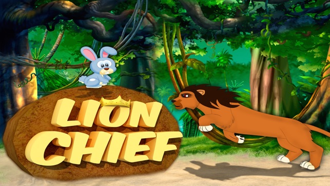 Lion Chief Screenshot