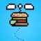 King Burger Copter - Hilarious Hard Game