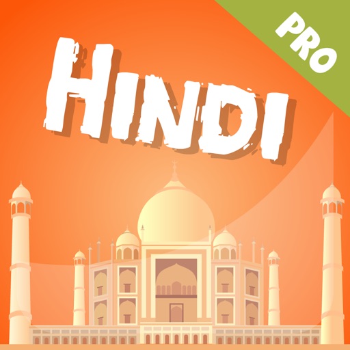 Hindi Flash Quiz Pro icon