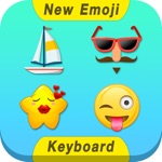 GIF Emoji Keyboard -  New 5000  Animated 3D Emoticons Keyboard for iOS 8  iOS 7 FREE