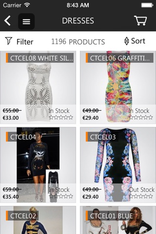 Nuova Moda screenshot 3