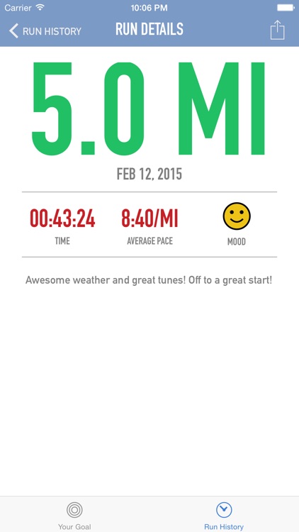 Runs To Go screenshot-4