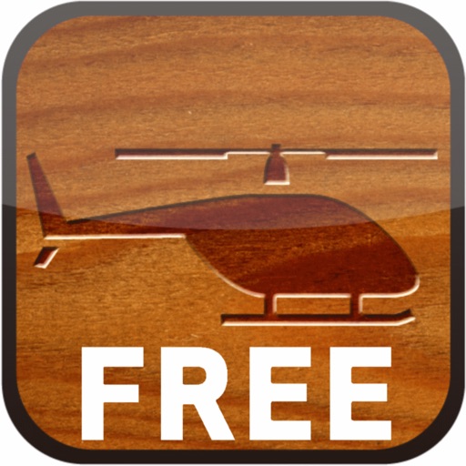 Heli Trainer Free iOS App