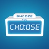 Snooze You Choose Alarm Clock