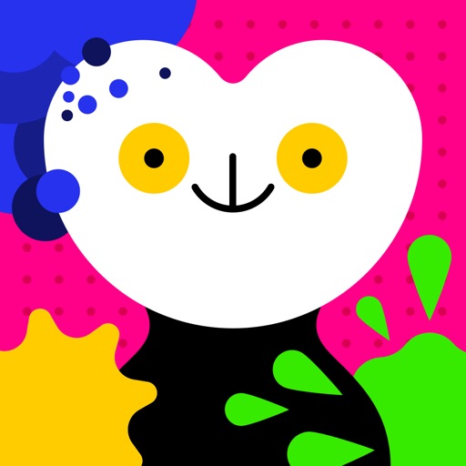 Bubl Draw - Creative drawing with music for kids