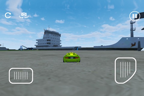 Stunt Car 3D Driving Sim screenshot 3