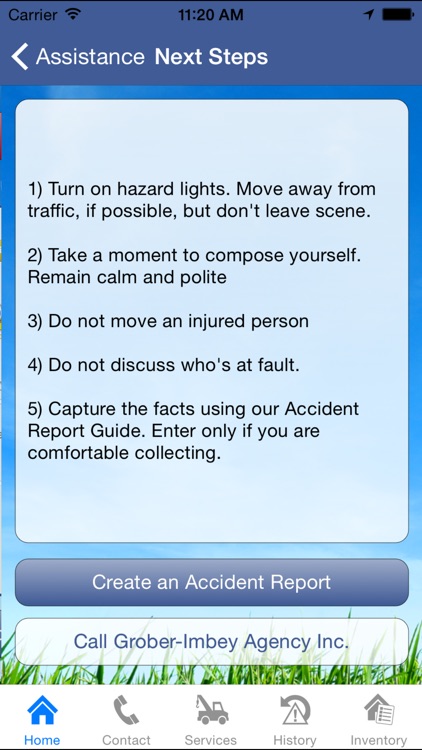 Grober-Imbey Agency, Inc.