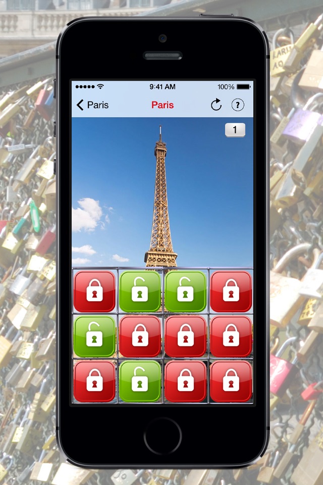 LoveBridge App - Love lock virtual screenshot 3