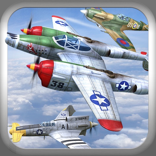 iFighter 1945 iOS App