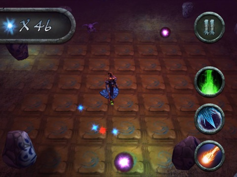 Magic Madness screenshot 2