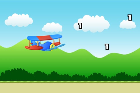 123 Counting Plane - Number Counting Learning Adventure for Kids screenshot 2