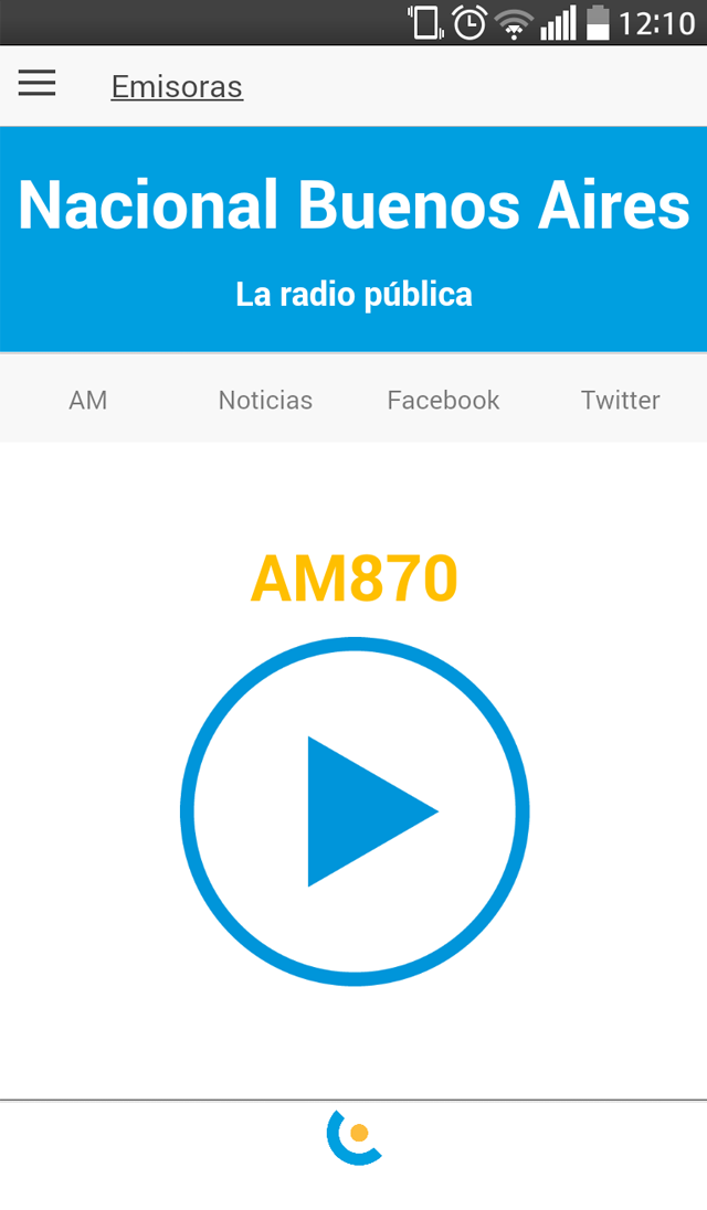 Radio Nacional Argentina