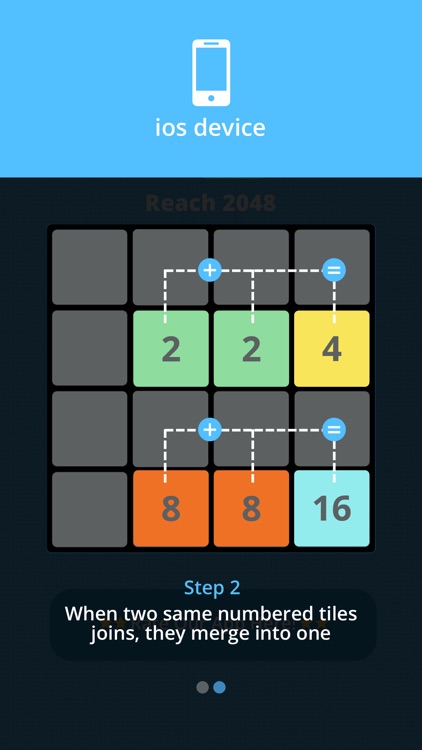 Reach2048 screenshot-3