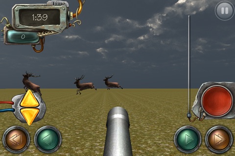 White Tail Deer Hunt screenshot 2