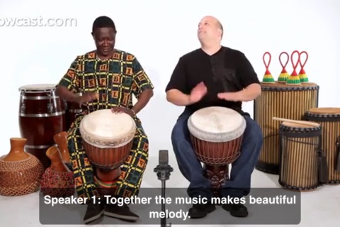 How To Play African Drums screenshot 3