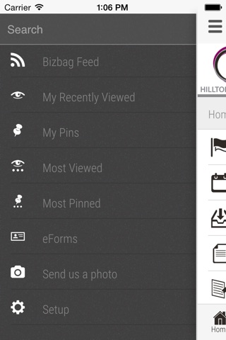 Hilltop Services - BizBag screenshot 3