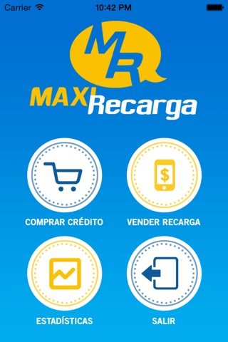 MaxiRecargas screenshot 3