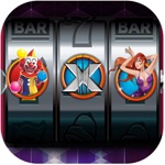 Realistic Vegas Slot Machine - Free Coins Bonus Penny Slots