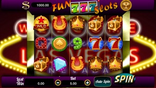 GRAND FUN VEGAS SLOTS - FREE CASINO JACKPOT GAMES 1.0 IOS CASINO GRAND FUN VEGAS SLOTS - FREE CASINO JACKPOT GAMES 1.0 IOS