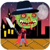 The Awesome Monster - Jumpy Zombie: Escape from the City Fun Game Free Version