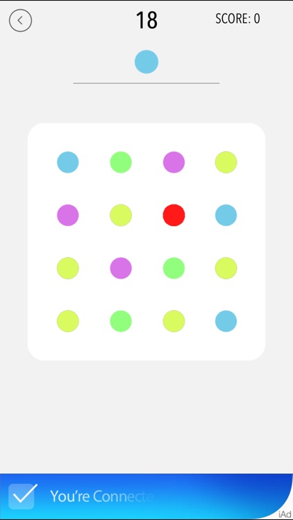 Tap That Dot App