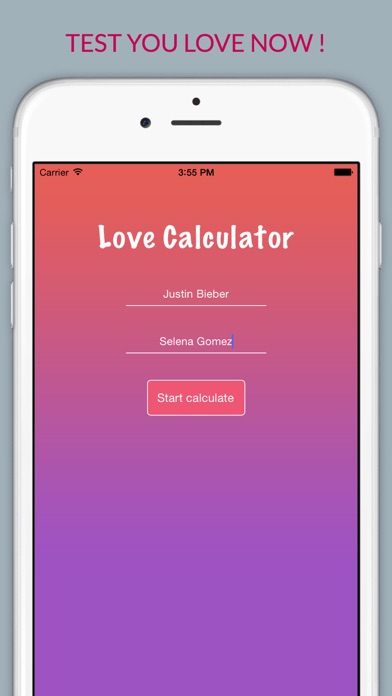 Love Calculator #1