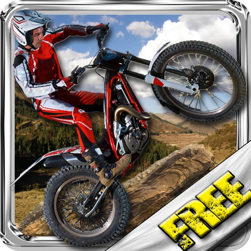 Trial Racing 2014 Xtreme iOS App