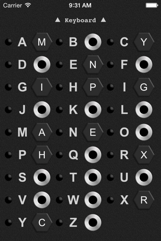 Enigma Cipher screenshot 2