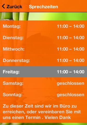 Gothaer Krankenpflegeteam GmbH screenshot 3