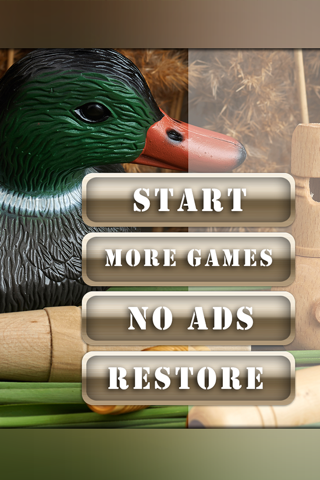 3D Duck Hunt-ing Shot-Gun Juggle Game for Free screenshot 2