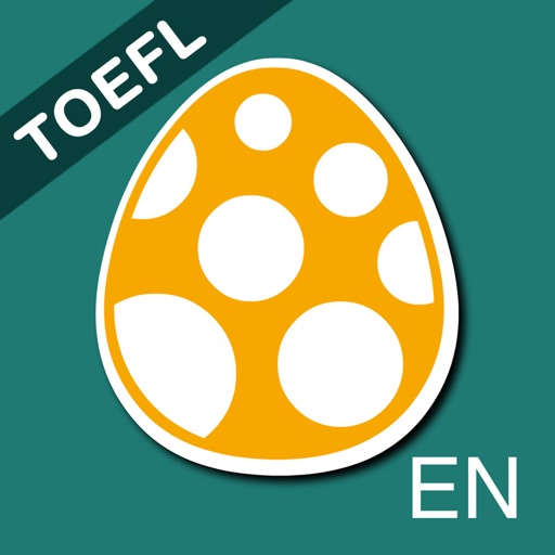 LingoPET - TOEFL Icon