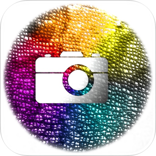 Chameleon Color iOS App