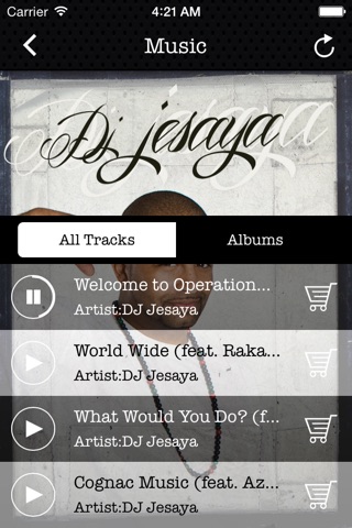 DJ Jesaya screenshot 3