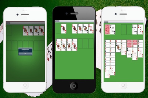 Solitaire Solitaire screenshot 2