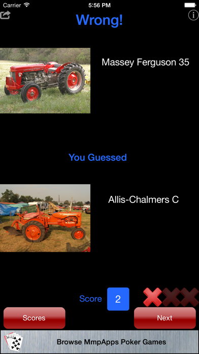 How to cancel & delete 3Strike Antique Tractors from iphone & ipad 3