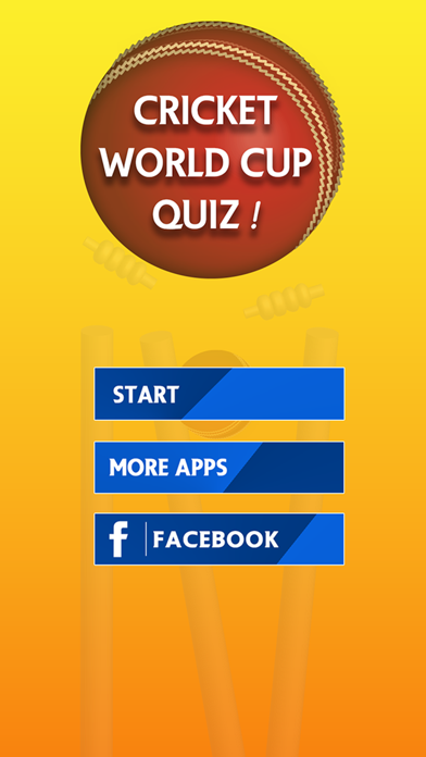 How to cancel & delete ICC Cricket World Cup Quiz - Guess Game from iphone & ipad 1