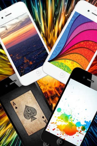 Wallpapers HD--Design for iOS8 screenshot 2