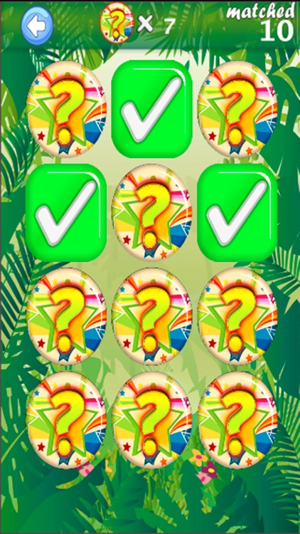 New Match Game for Dora and Friends