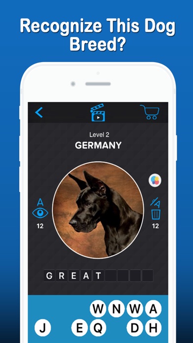 How to cancel & delete Ultimate Trivia - Guess The Dog Breed from iphone & ipad 4