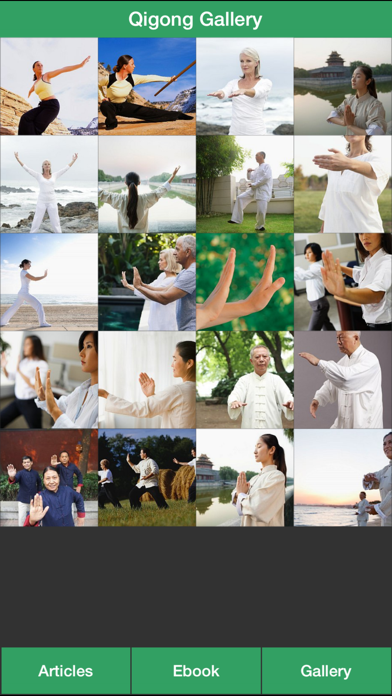 How to cancel & delete Qigong Guide - Everything You Need To Know About Qi Gong ! from iphone & ipad 2