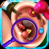 Ear Surgery doctor - little surgeon games for kids