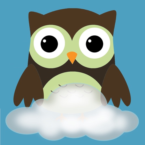 Fatty Owl Icon