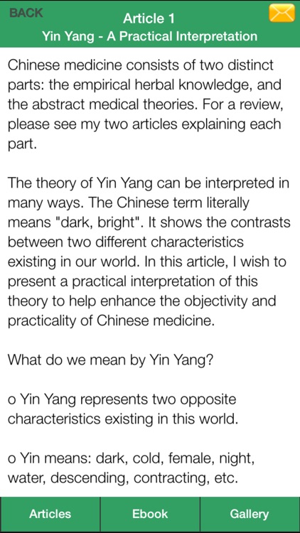 Yin and Yang Guide - Learn About Yin and Yang for Balance in Your Life! screenshot-4