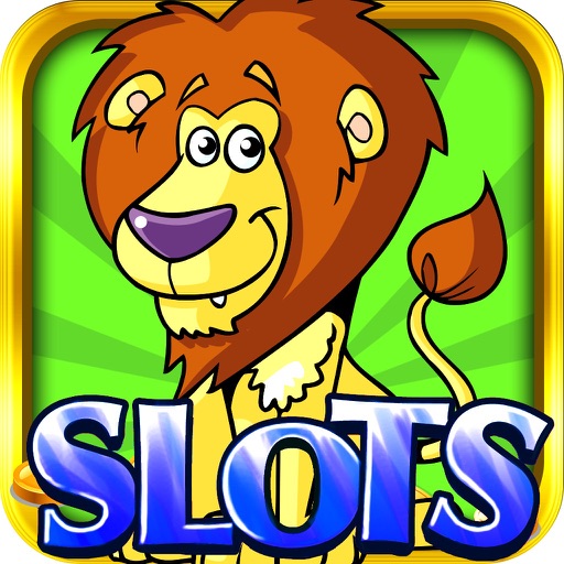 Slot Zoo Story With Friends : Animal Voyage in the Littlest Mini Casino iOS App