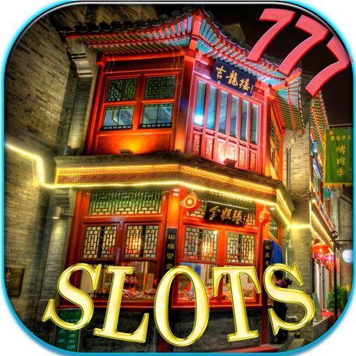 China Connection Money Poker Slots - FREE Slot Game Lucky Casino Players Paradise Showdown icon