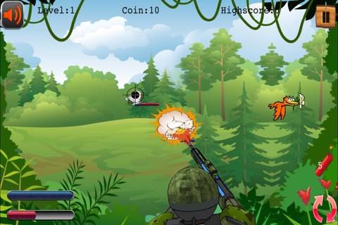 Zombie Bugs Attack - Kill The Flying Insects LX screenshot 3