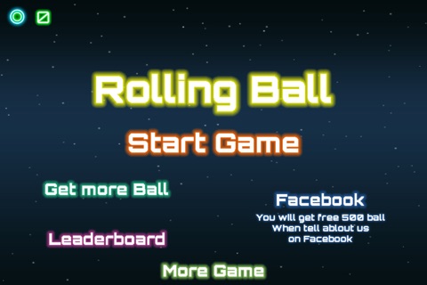Rolling Ball: Jumping games, Top game, Puzzle game screenshot 2
